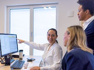 Dokumentation des Arbeitsprozesses