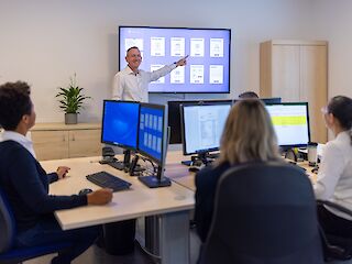 Zeitgemäßes HR-Management beginnt hier