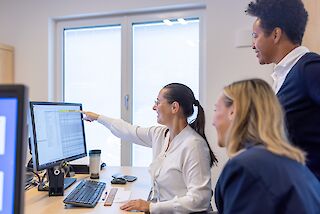 ZUVERLÄSSIG UND NACHHALTIG